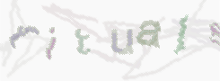 CAPTCHA Bild zum Spamschutz