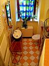 Bad mit Dusche/WC