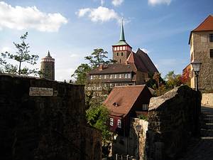 Bautzens Altstadt